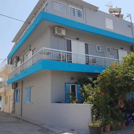Family Run 2 Bed Studio Apartment 3 * Kardamena (Kos)