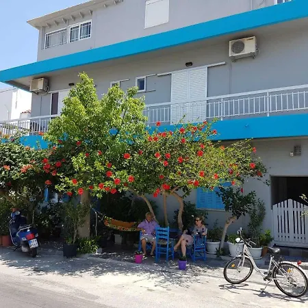 Family Run 2 Bed Studio Apartment 3 Apartmán Kardamena (Kos)